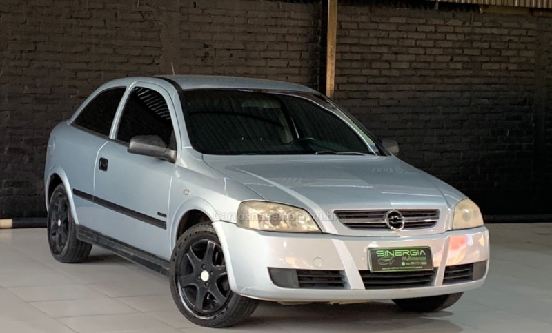 ASTRA 2.0 MPFI ADVANTAGE 8V FLEX 2P MANUAL - 2006 - CAXIAS DO SUL