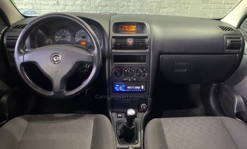 ASTRA 2.0 MPFI ADVANTAGE 8V FLEX 2P MANUAL - 2006 - CAXIAS DO SUL