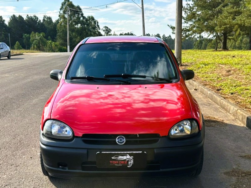 CORSA 1.0 MPF WIND 8V GASOLINA 2P MANUAL - 1999 - SãO SEBASTIãO DO CAí