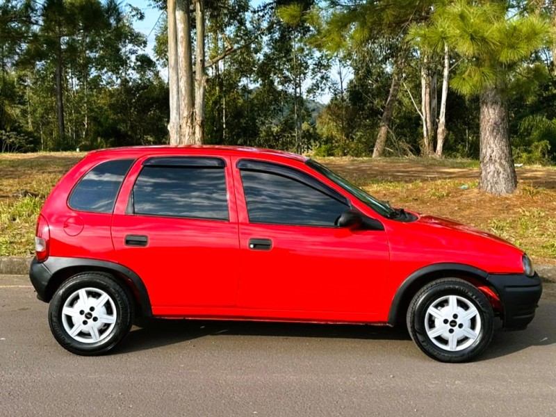 CORSA 1.0 MPF WIND 8V GASOLINA 2P MANUAL - 1999 - SãO SEBASTIãO DO CAí