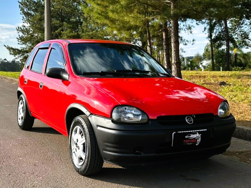 corsa 1.0 mpf wind 8v gasolina 2p manual 1999 sao sebastiao do cai