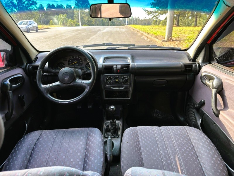 CORSA 1.0 MPF WIND 8V GASOLINA 2P MANUAL - 1999 - SãO SEBASTIãO DO CAí