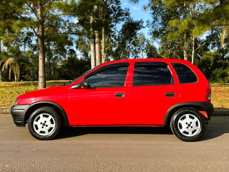 CORSA 1.0 MPF WIND 8V GASOLINA 2P MANUAL - 1999 - SãO SEBASTIãO DO CAí