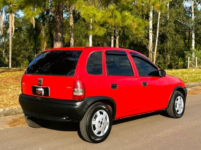 CORSA 1.0 MPF WIND 8V GASOLINA 2P MANUAL - 1999 - SãO SEBASTIãO DO CAí