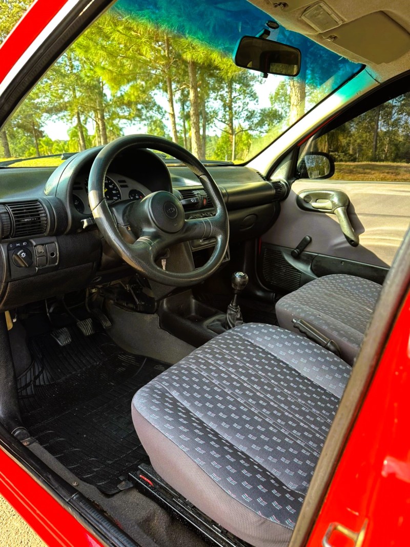 CORSA 1.0 MPF WIND 8V GASOLINA 2P MANUAL - 1999 - SãO SEBASTIãO DO CAí