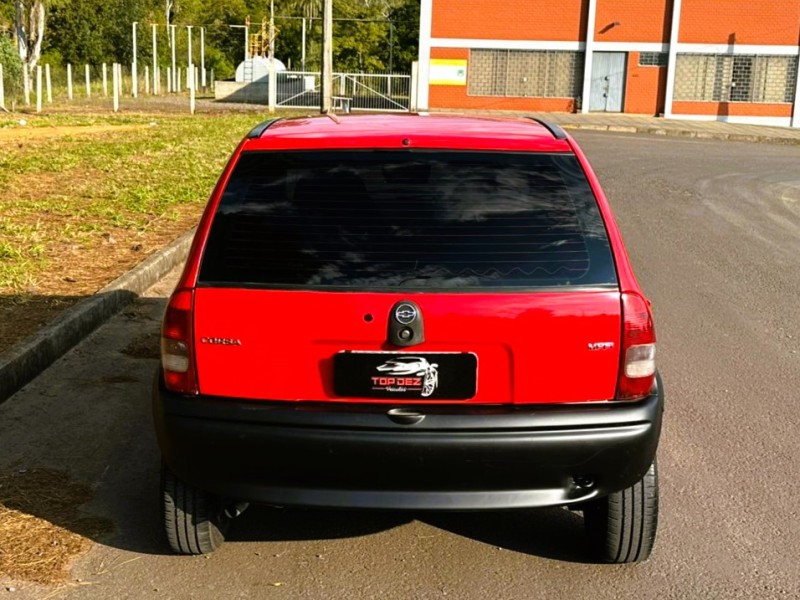 CORSA 1.0 MPF WIND 8V GASOLINA 2P MANUAL - 1999 - SãO SEBASTIãO DO CAí