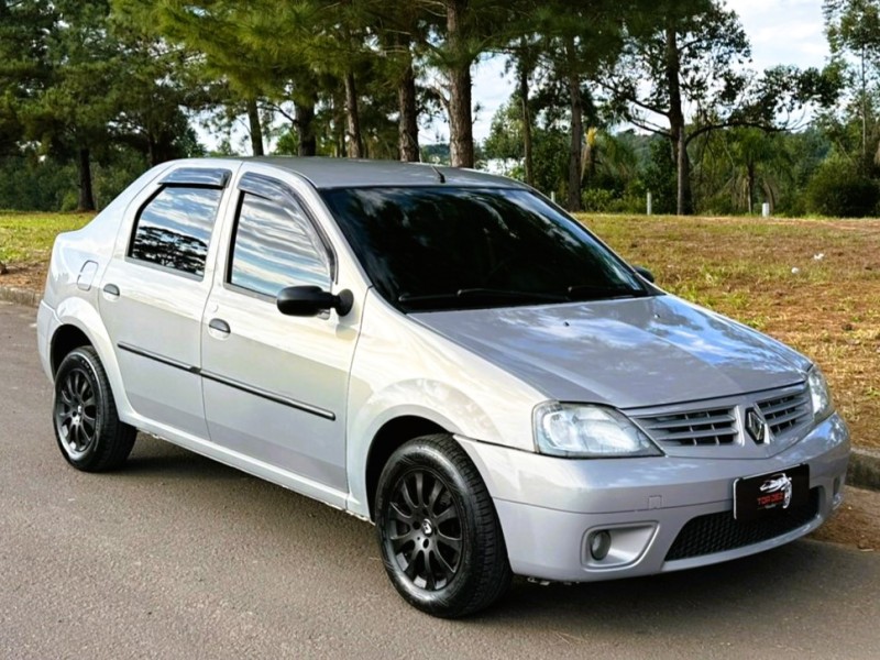 LOGAN 1.0 EXPRESSION 12V FLEX 4P MANUAL