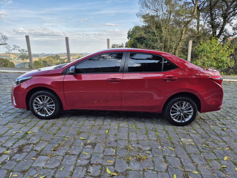 COROLLA 2.0 XEI 16V FLEX 4P AUTOMÁTICO - 2017 - BENTO GONçALVES