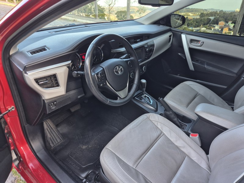 COROLLA 2.0 XEI 16V FLEX 4P AUTOMÁTICO - 2017 - BENTO GONçALVES