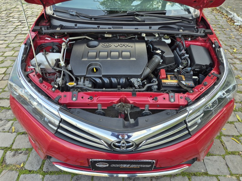 COROLLA 2.0 XEI 16V FLEX 4P AUTOMÁTICO - 2017 - BENTO GONçALVES