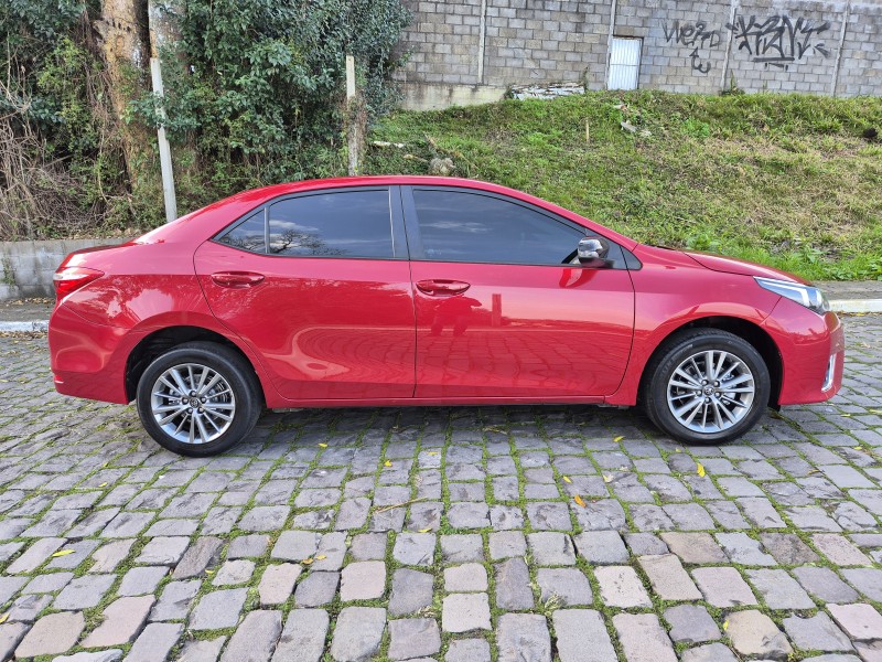 COROLLA 2.0 XEI 16V FLEX 4P AUTOMÁTICO - 2017 - BENTO GONçALVES
