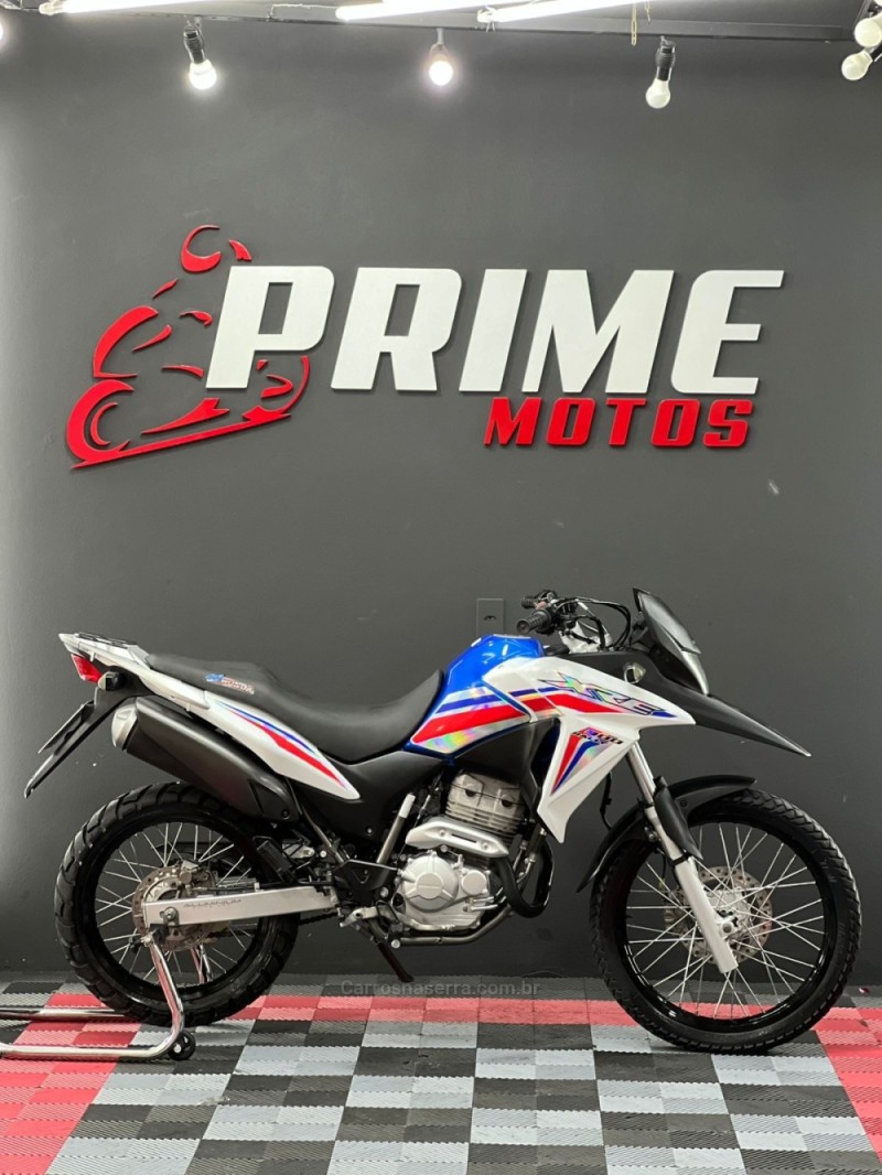 xre 300 rally abs 2016 novo hamburgo
