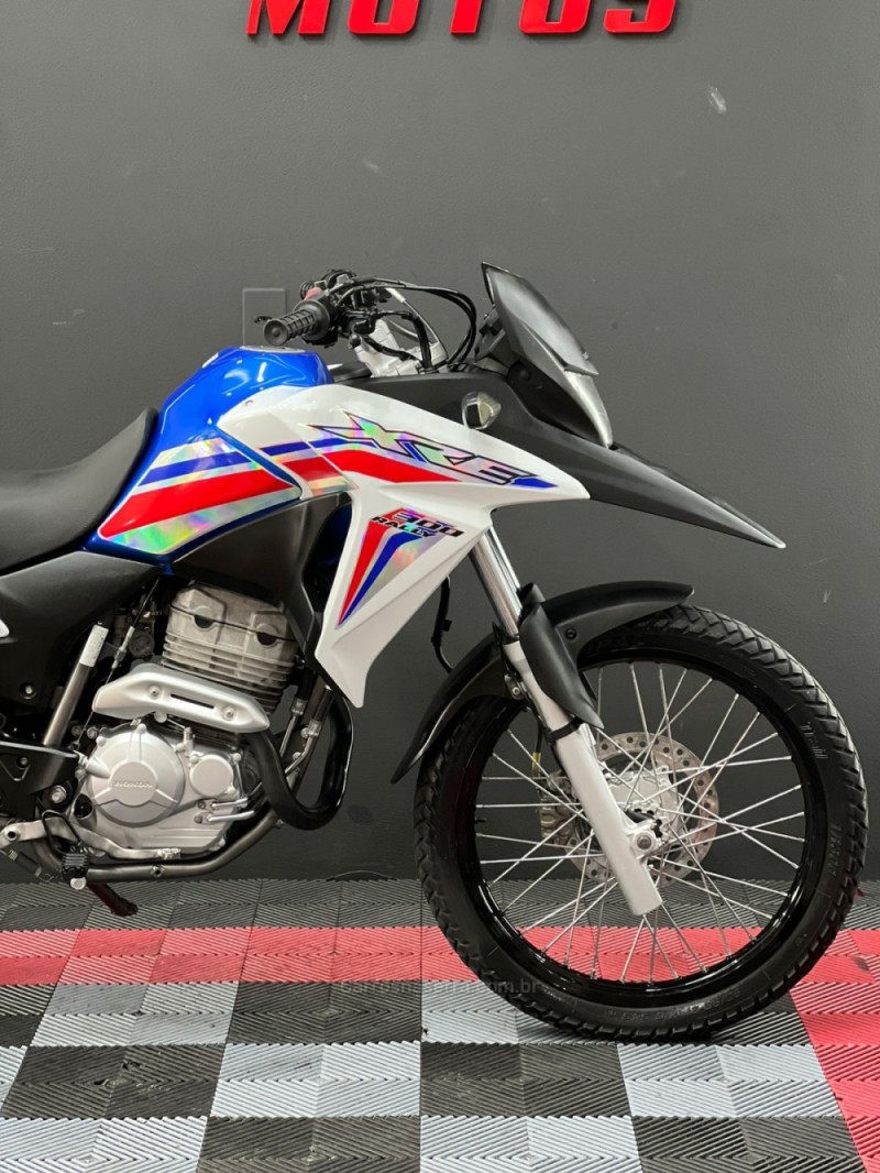 XRE 300 RALLY ABS - 2016 - NOVO HAMBURGO