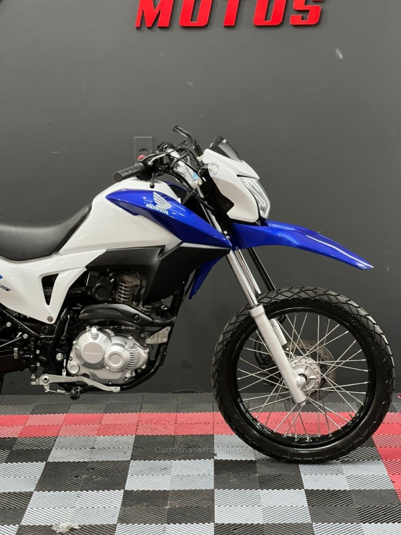 NXR 160 BROS - 2021 - NOVO HAMBURGO