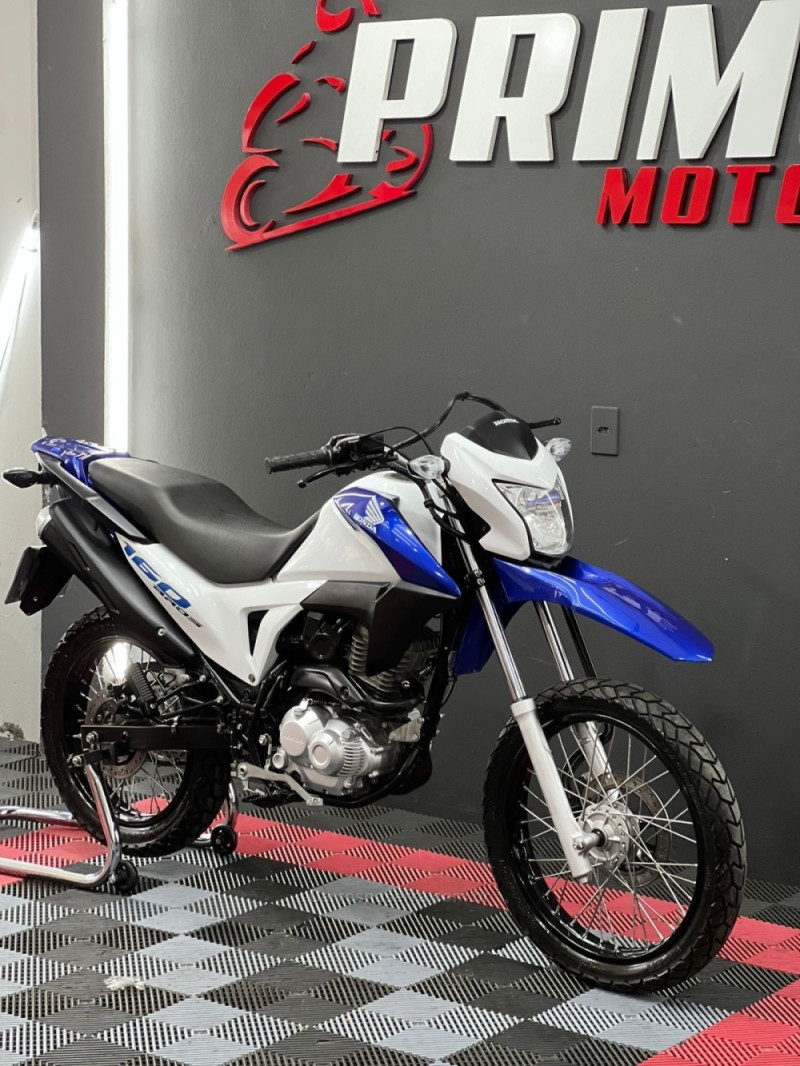 NXR 160 BROS - 2021 - NOVO HAMBURGO