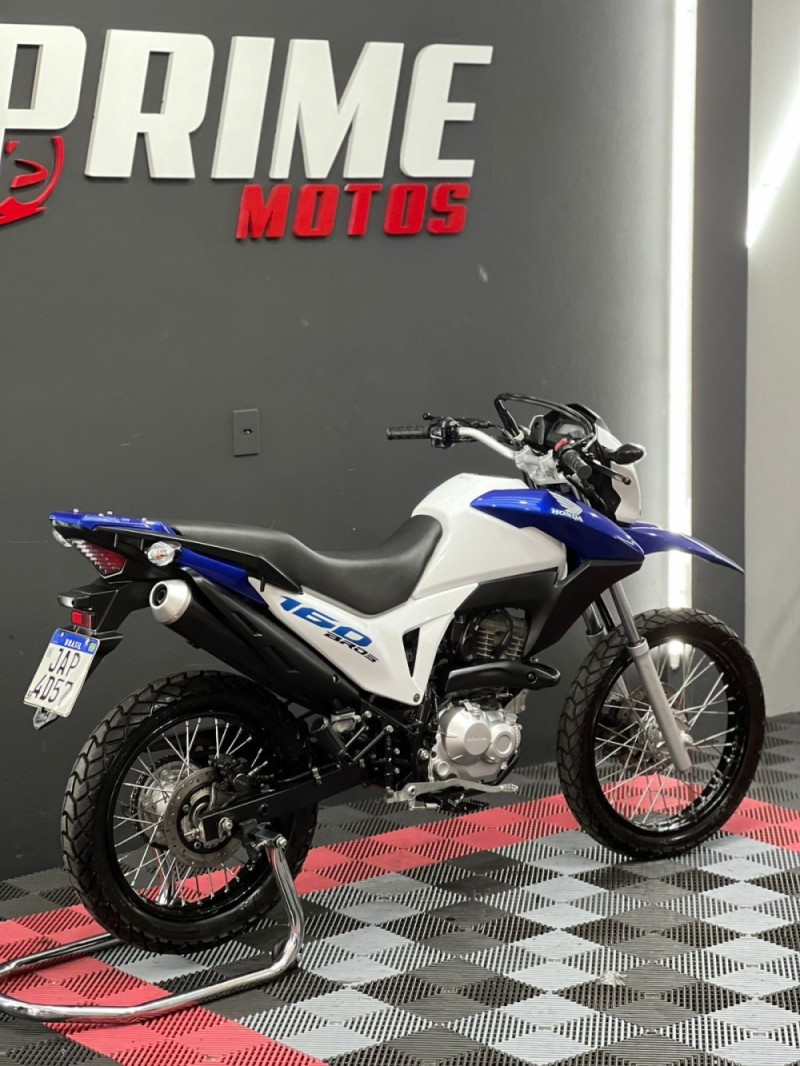 NXR 160 BROS - 2021 - NOVO HAMBURGO