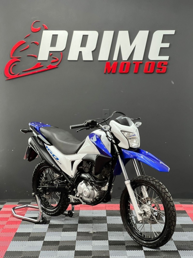 NXR 160 BROS - 2021 - NOVO HAMBURGO