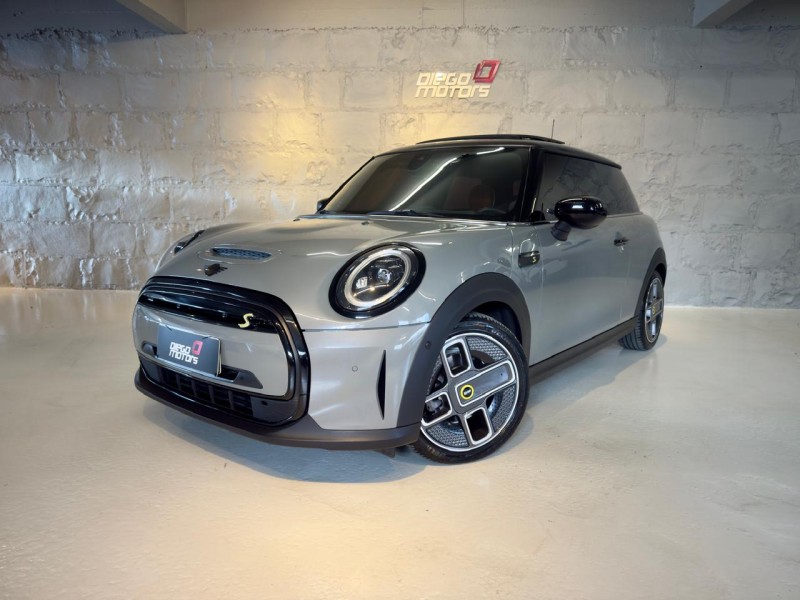 cooper s e top 184cv eletrico 2p automatico 2023 caxias do sul