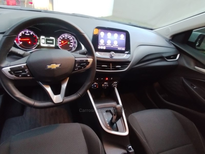 ONIX 1.0 LTZ 8V TURBO FLEX 4P AUTOMÁTICO - 2024 - CAXIAS DO SUL