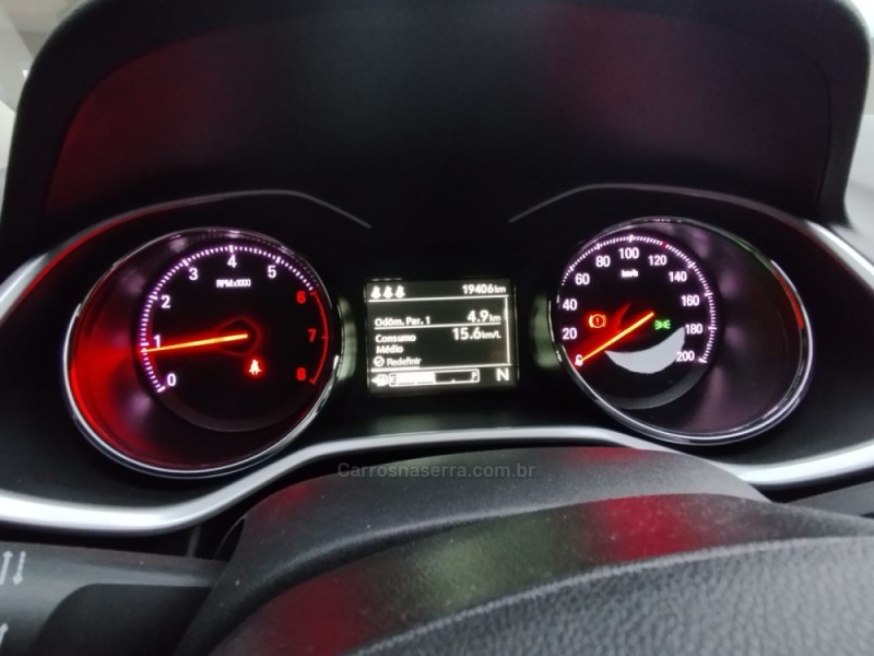 ONIX 1.0 LTZ 8V TURBO FLEX 4P AUTOMÁTICO - 2024 - CAXIAS DO SUL