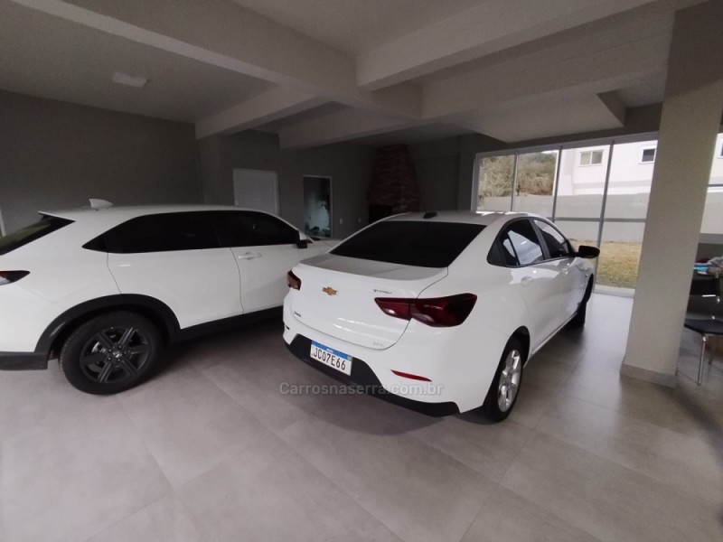 ONIX 1.0 LTZ 8V TURBO FLEX 4P AUTOMÁTICO - 2024 - CAXIAS DO SUL