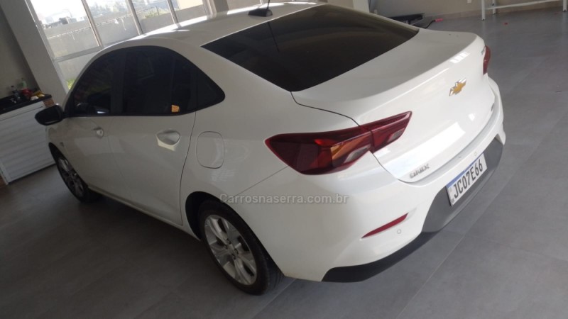 ONIX 1.0 LTZ 8V TURBO FLEX 4P AUTOMÁTICO - 2024 - CAXIAS DO SUL