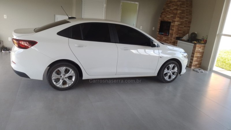 ONIX 1.0 LTZ 8V TURBO FLEX 4P AUTOMÁTICO - 2024 - CAXIAS DO SUL