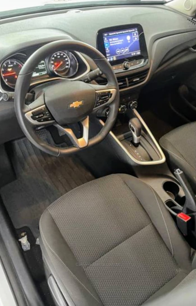 ONIX 1.0 LTZ 8V TURBO FLEX 4P AUTOMÁTICO - 2024 - CAXIAS DO SUL
