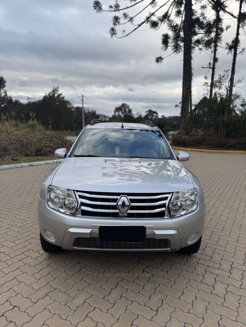 DUSTER 1.6 EXPRESSION 4X2 16V FLEX 4P MANUAL