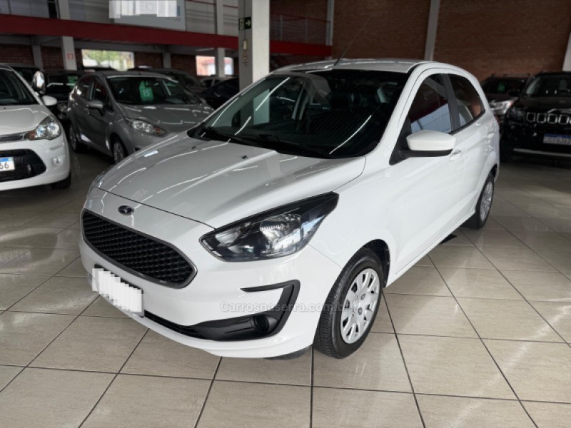 KA 1.0 SE 12V FLEX 4P MANUAL - 2020 - BENTO GONçALVES