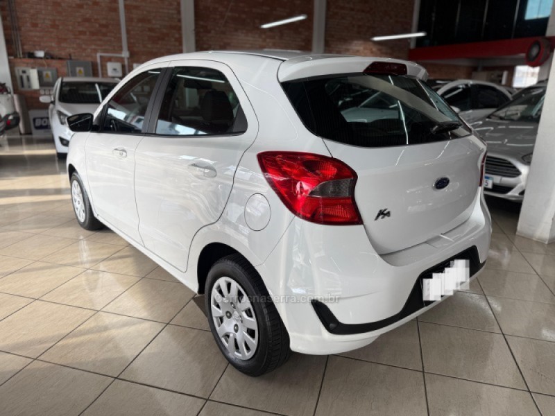 KA 1.0 SE 12V FLEX 4P MANUAL - 2020 - BENTO GONçALVES
