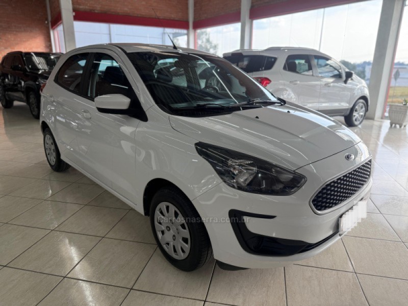ka 1.0 se 12v flex 4p manual 2020 bento goncalves