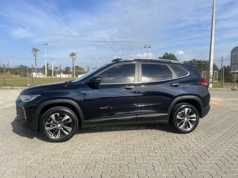 TRACKER 1.2 12V PREMIER TURBO FLEX 4P AUTOMÁTICO - 2021 - ANTôNIO PRADO