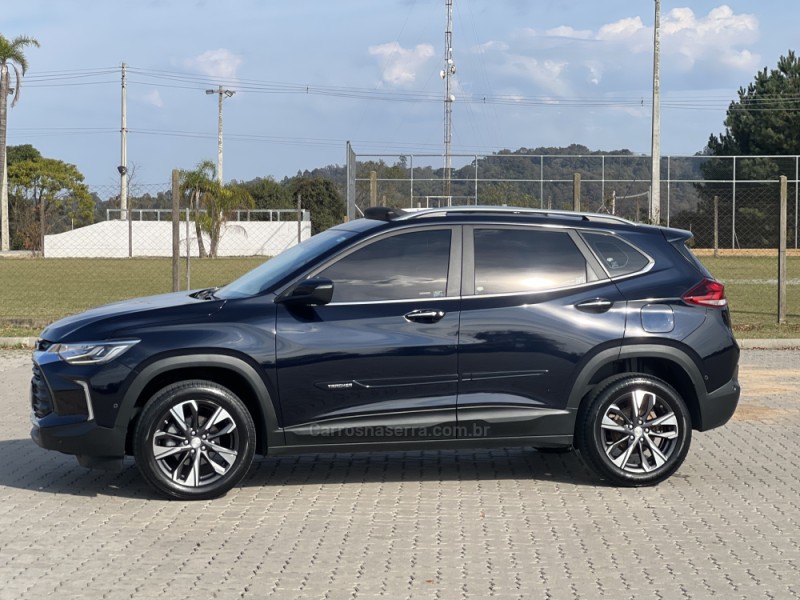 tracker 1.2 12v premier turbo flex 4p automatico 2021 antonio prado