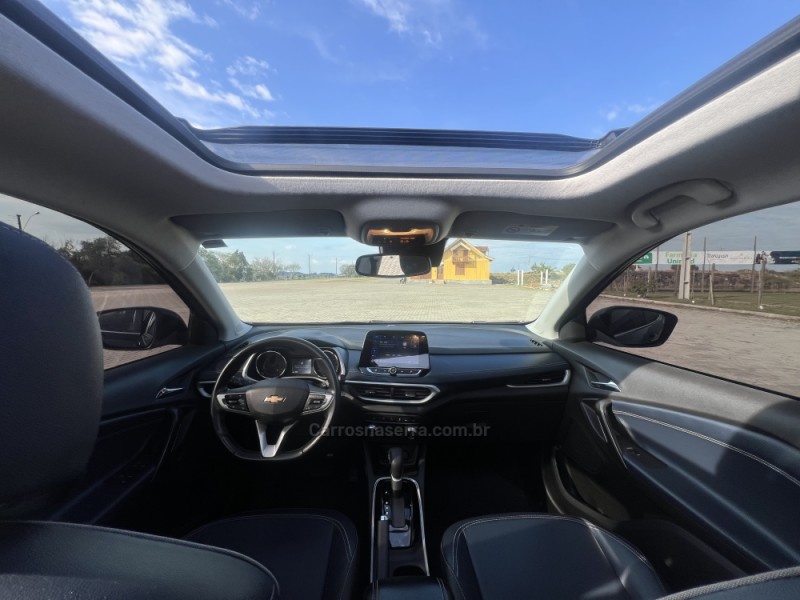 TRACKER 1.2 12V PREMIER TURBO FLEX 4P AUTOMÁTICO - 2021 - ANTôNIO PRADO