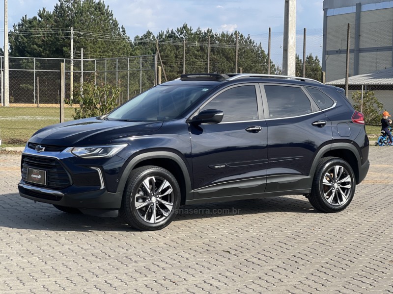 TRACKER 1.2 12V PREMIER TURBO FLEX 4P AUTOMÁTICO - 2021 - ANTôNIO PRADO