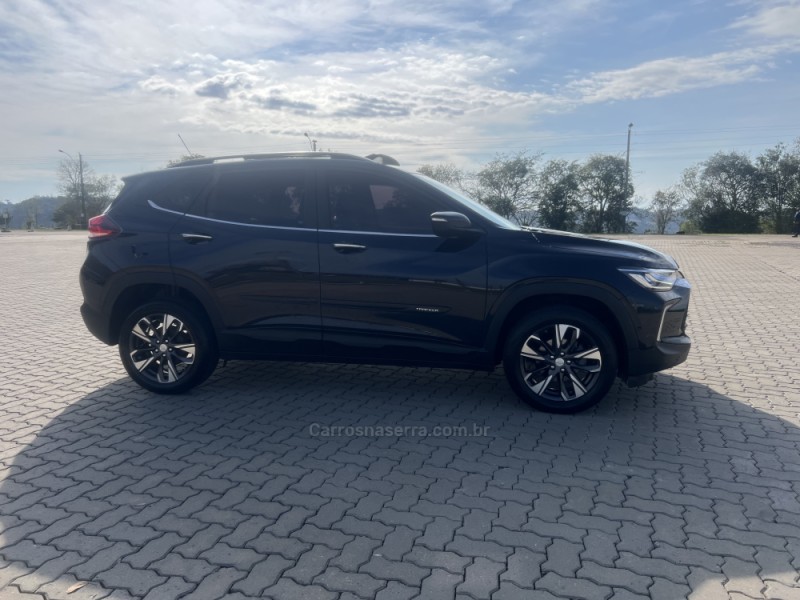 TRACKER 1.2 12V PREMIER TURBO FLEX 4P AUTOMÁTICO - 2021 - ANTôNIO PRADO