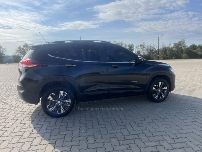 TRACKER 1.2 12V PREMIER TURBO FLEX 4P AUTOMÁTICO - 2021 - ANTôNIO PRADO