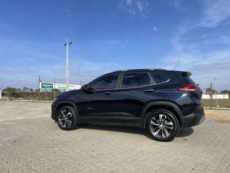 TRACKER 1.2 12V PREMIER TURBO FLEX 4P AUTOMÁTICO - 2021 - ANTôNIO PRADO