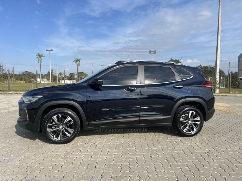 TRACKER 1.2 12V PREMIER TURBO FLEX 4P AUTOMÁTICO - 2021 - ANTôNIO PRADO