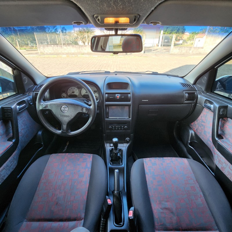 ASTRA 2.0 SFI GSI 16V GASOLINA 4P MANUAL - 2005 - BENTO GONçALVES