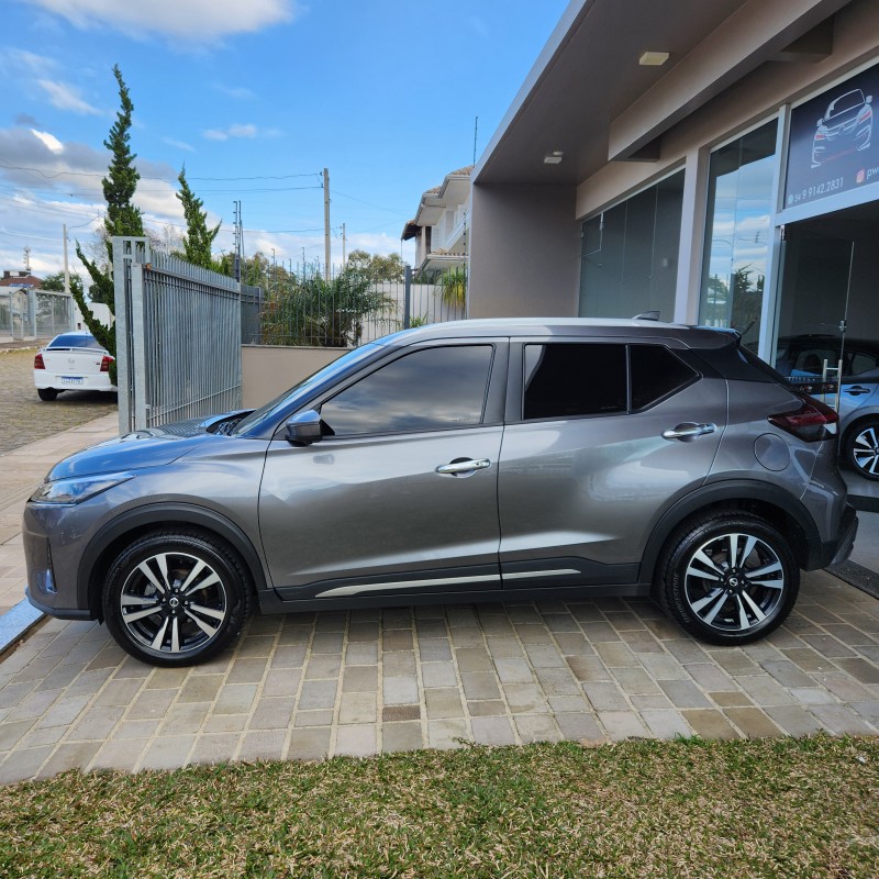 KICKS 1.6 EXCLUSIVE 16V FLEX 4P AUTOMÁTICO - 2022 - BENTO GONçALVES