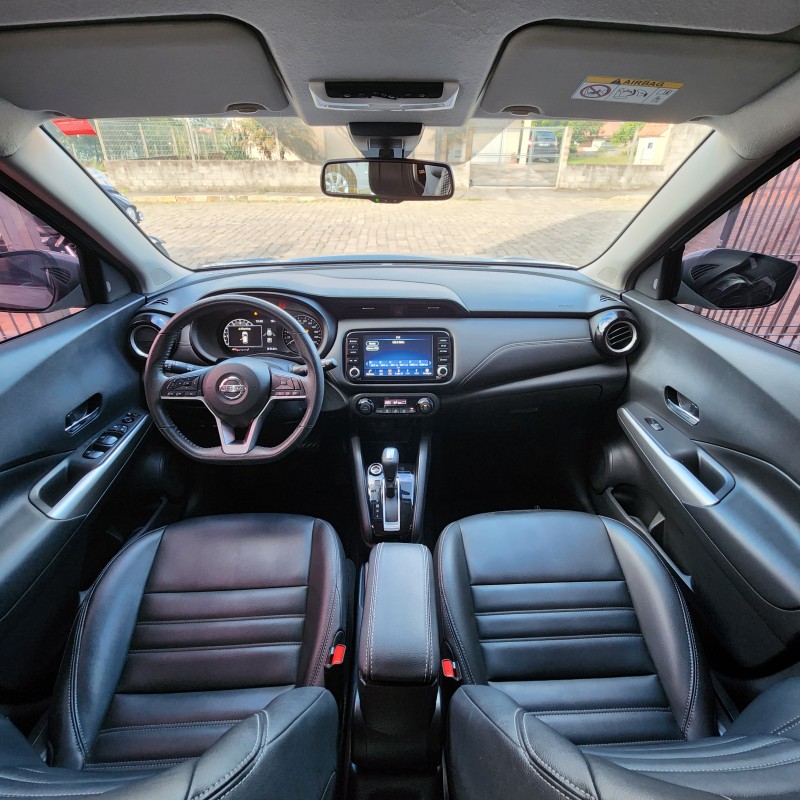 KICKS 1.6 EXCLUSIVE 16V FLEX 4P AUTOMÁTICO - 2022 - BENTO GONçALVES
