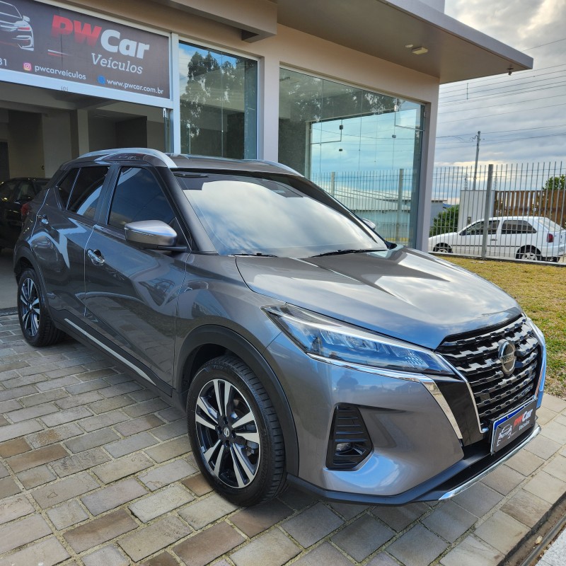 KICKS 1.6 EXCLUSIVE 16V FLEX 4P AUTOMÁTICO - 2022 - BENTO GONçALVES