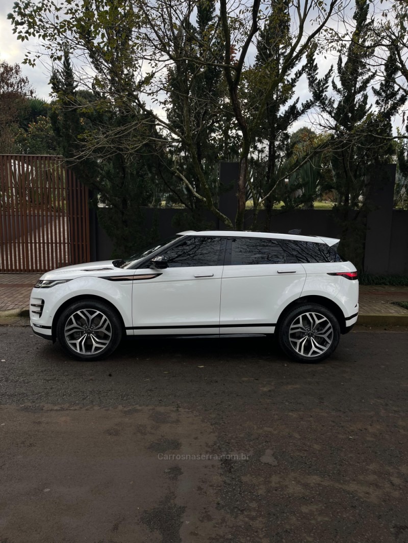 RANGE ROVER EVOQUE 2.0 R-DYNAMIC HSE AWD FLEX 4P AUTOMATICO - 2022 - ERECHIM
