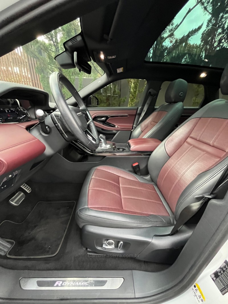 RANGE ROVER EVOQUE 2.0 R-DYNAMIC HSE AWD FLEX 4P AUTOMATICO - 2022 - ERECHIM