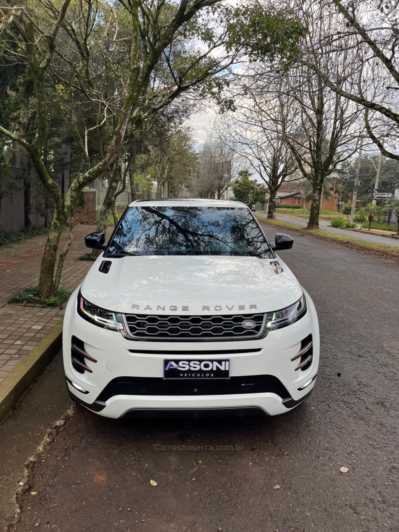 RANGE ROVER EVOQUE 2.0 R-DYNAMIC HSE AWD FLEX 4P AUTOMATICO - 2022 - ERECHIM