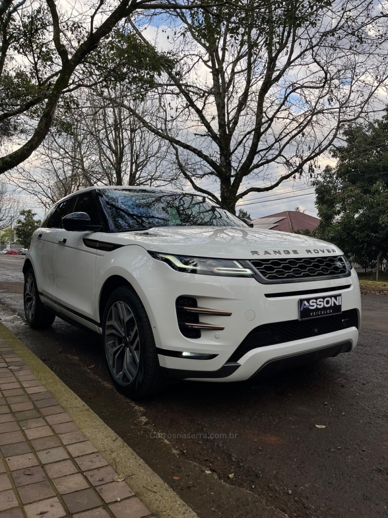 RANGE ROVER EVOQUE 2.0 R-DYNAMIC HSE AWD FLEX 4P AUTOMATICO