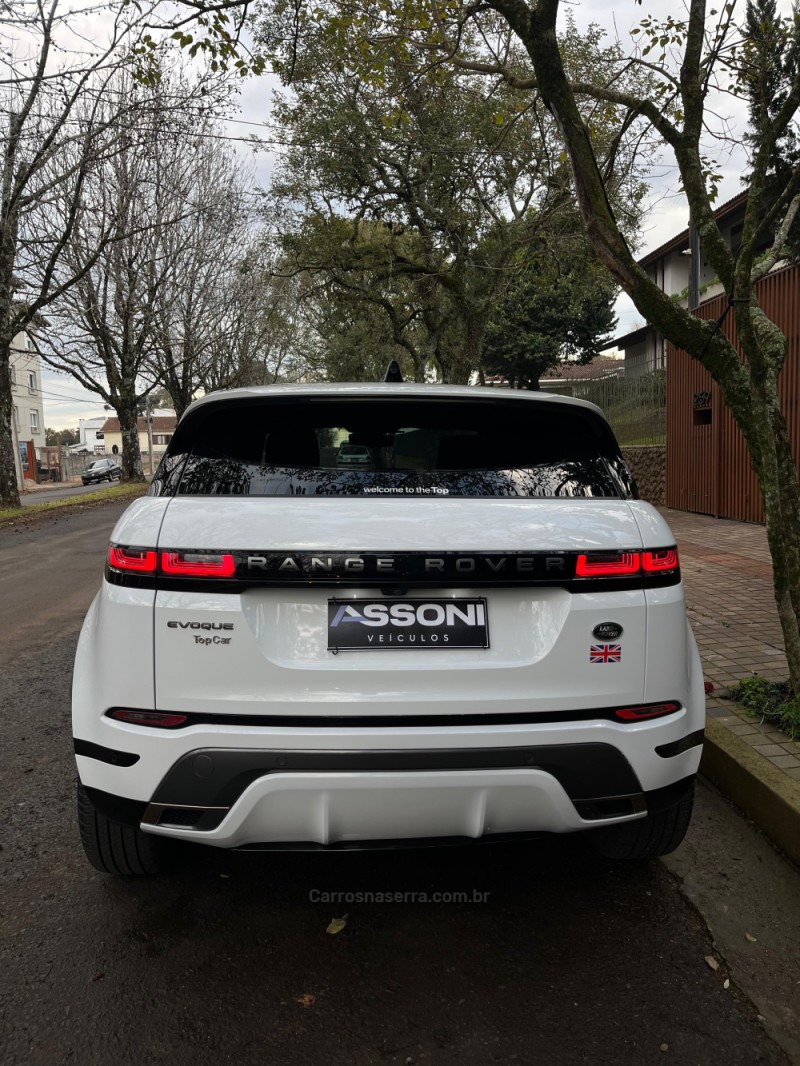 RANGE ROVER EVOQUE 2.0 R-DYNAMIC HSE AWD FLEX 4P AUTOMATICO - 2022 - ERECHIM
