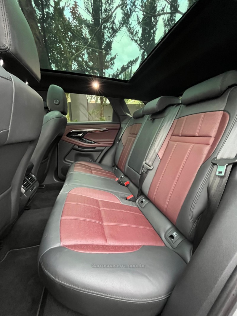 RANGE ROVER EVOQUE 2.0 R-DYNAMIC HSE AWD FLEX 4P AUTOMATICO - 2022 - ERECHIM